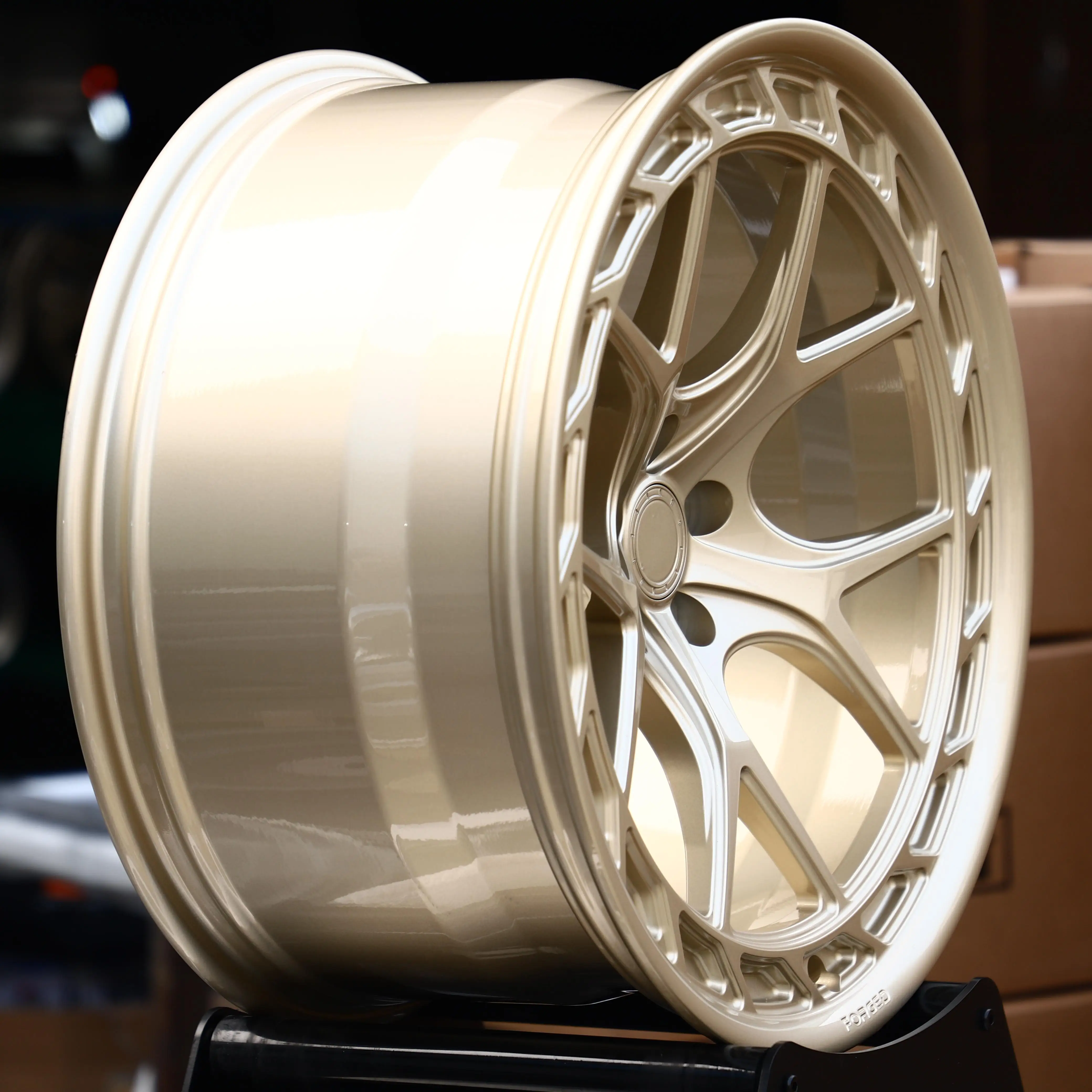 JT Custom 17 18 19 20 21 22 inch 5x112 Gold Aluminium Alloy Wheels For GLB For CLA For EQS For E53 For CLE53 For GT63 For C63 Fo