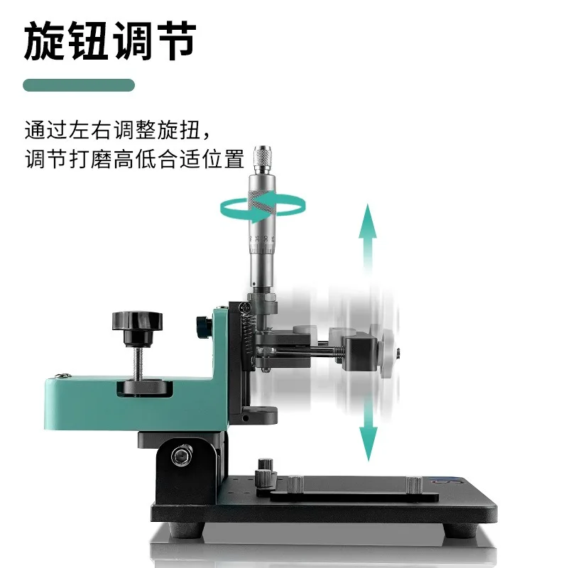 Multifunctional IC Grinding Platform Special For Mobile Mainboard Chip Camera Frame LCD Screen Polishing Repair Machine