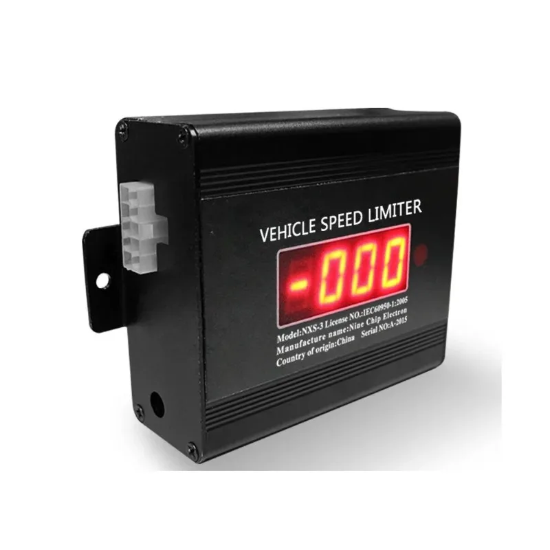 Speed Limiter Vehicle Electronic Speed Limiter /recorder/tracker with GPS tracker, electronic speed controller for truck
