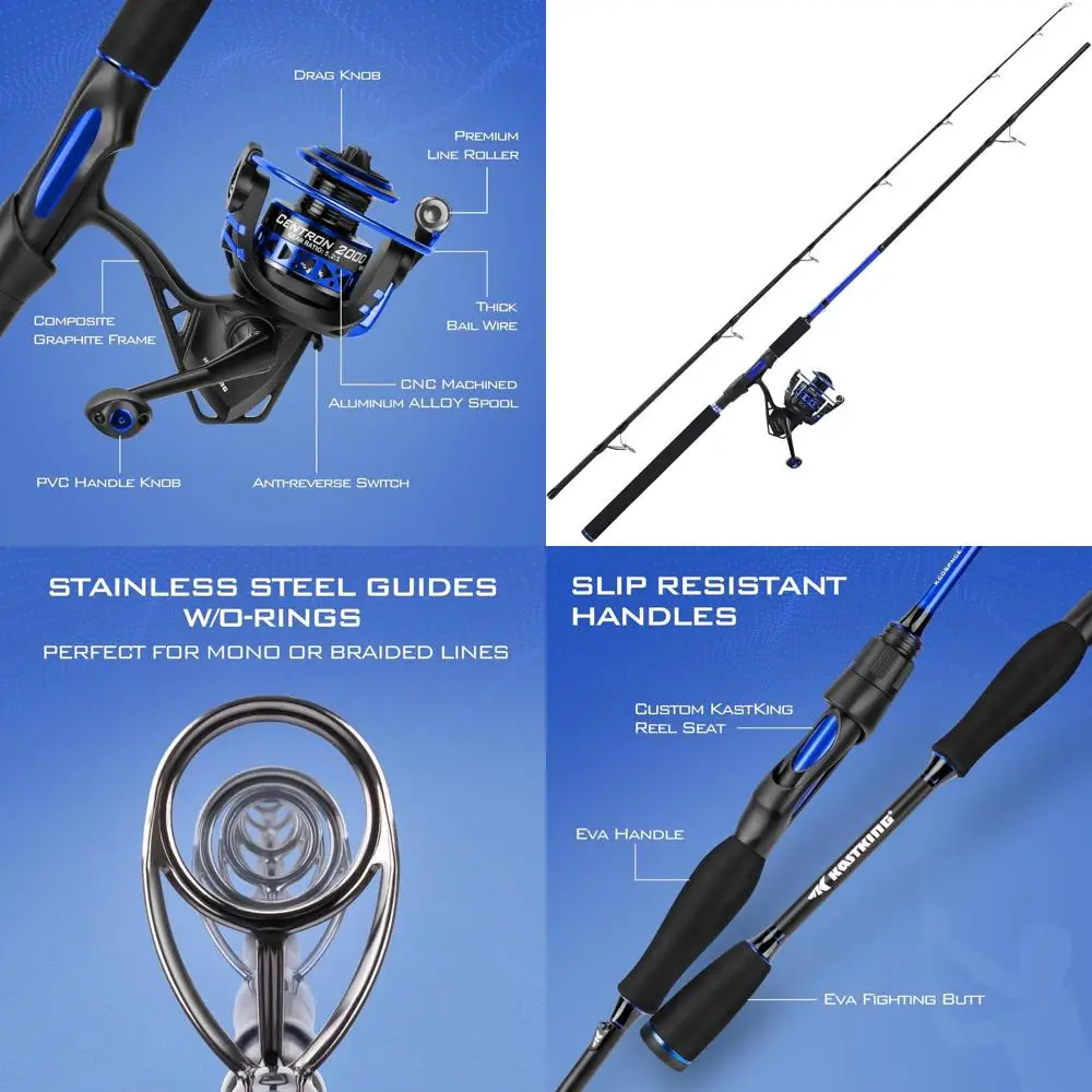 Centron Fishing Rod…