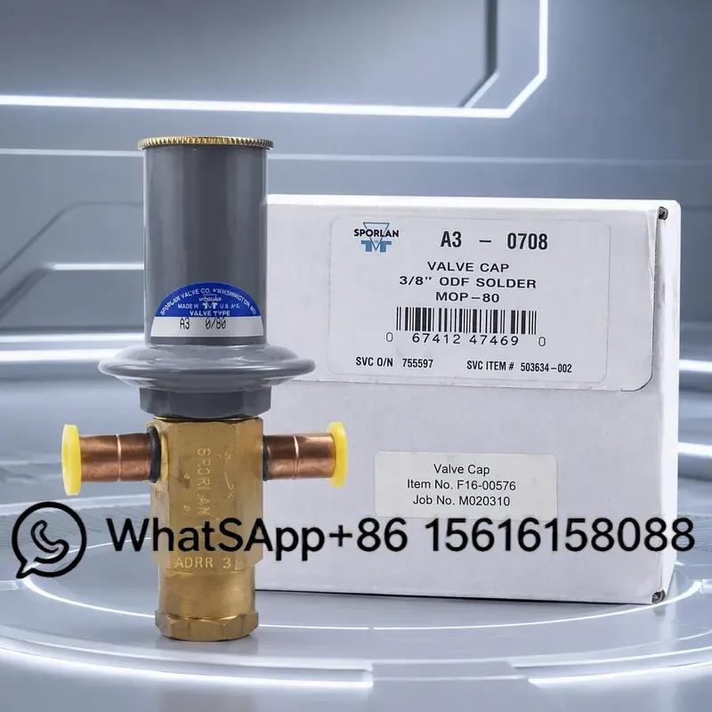 Spolon Exhaust Side Valve F16-00576 ADRP-3 0/80 A30/80 Pneumatic Air Cylinder Replacement Part Compatible Model Complete