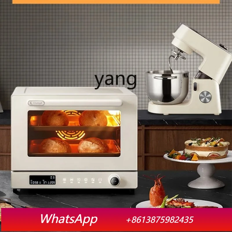 

Кухонная машина lCX Light Sound DC + набор для приготовления на пару S1Pro Steam Blast Stove Oven, бытовой тестомес