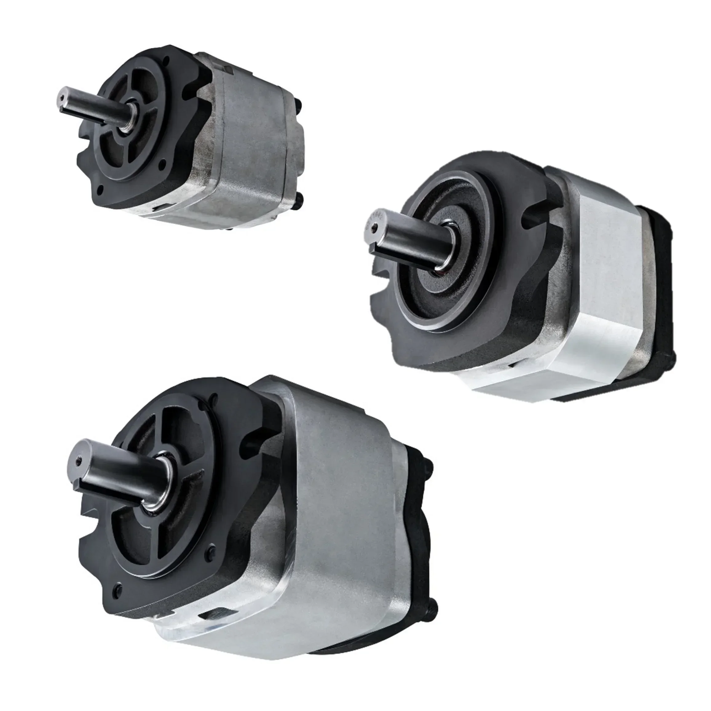 مضخة تروس داخلية ممتازة ذات جودة عالية CML عالية الضغط IGH-3F-10-R مضخة هيدروليكية #4