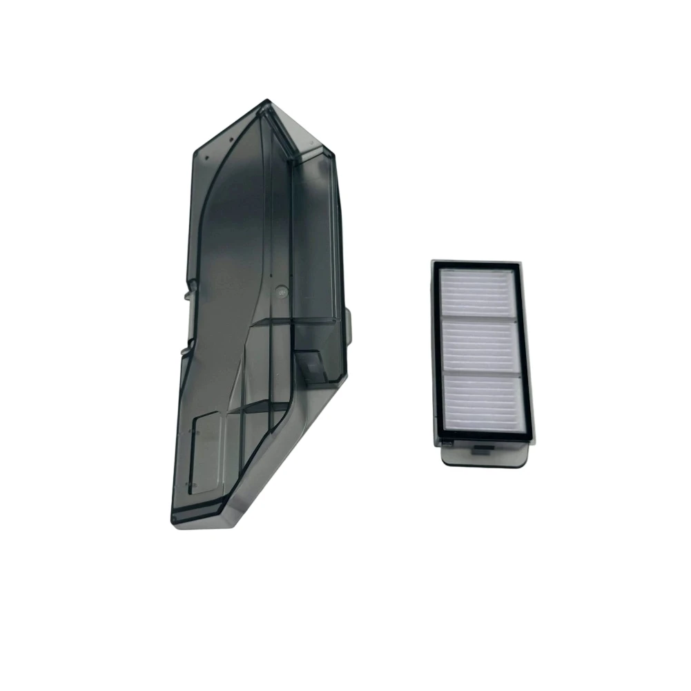 For Dreame For Matrix 10 Ultra Robot Vacuum Cleaner Accessories Dust Bin HEPA Filter Dust Collection Replacement Spare Parts