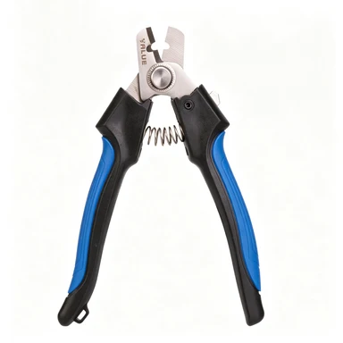 VRT-101 Capillary Pipe Tool – Refrigeration Repair Shears & Sealing Tongs (Max 3MM Copper)