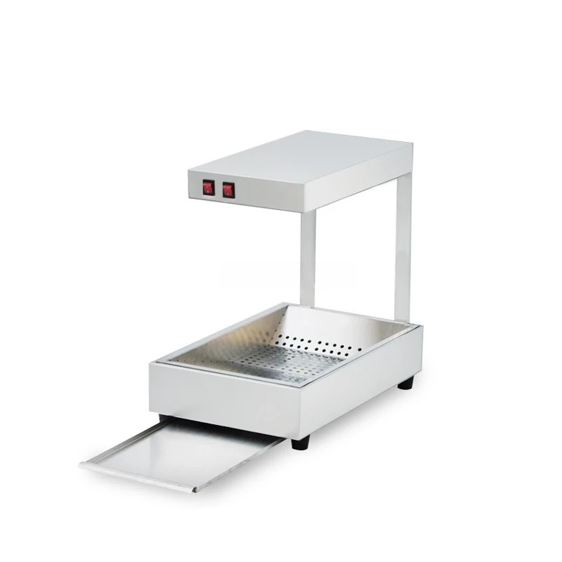 Churros Warmer Machine Heavy Duty for Restaurant Use