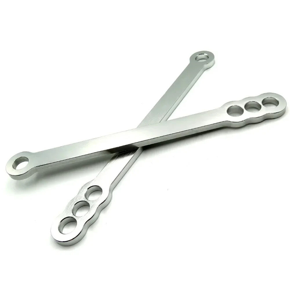 Motorcycle Parts Silver Lowering Links for Suzuki 2001-2005 GSXR600,2000-2005 GSXR 750,2001-2006 GSXR1000