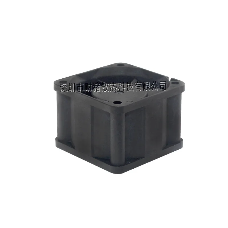 Nowy 4028 40*40*28mm wentylator serwera ceramiczne łożysko kulkowe oleju 5V 12V 24V 0.28A 7000RPN wentylator chłodzący z 2PIN — zdjęcie 7