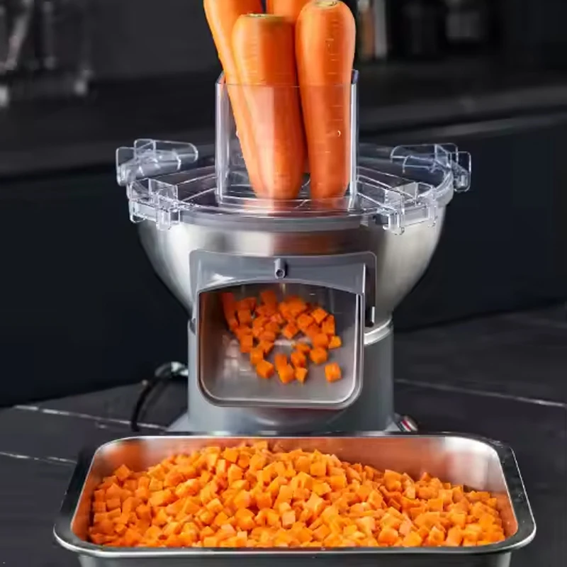 Commercial Slicer Machine Manual Vegetable Fruit Slicer Food Slicing Machine Stainless Steel Vegetable Cutter For Potato