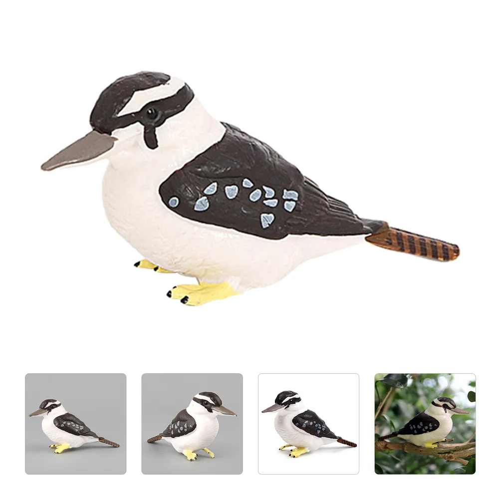 Model Simulatie Vogel Kinderen Speelgoed Mini Animal Craft Figuur Plastic Fake