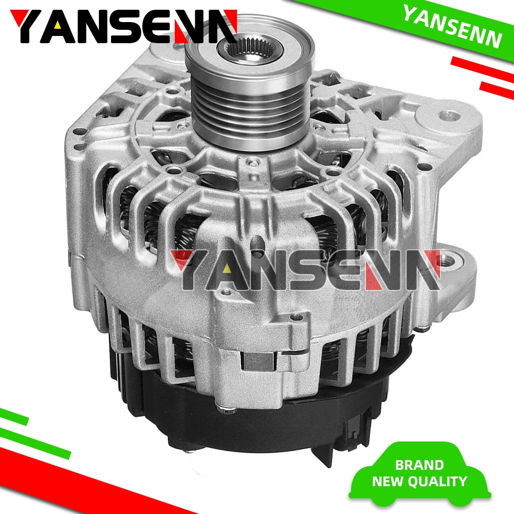 Alternateur 125A pour NISSAN INTERSTAR X70 PRIMASTAR VAUXHALL MOVANO RENAULT MASTER 1.9 2.2 2.5 DCi DIESEL 93191541 93198178