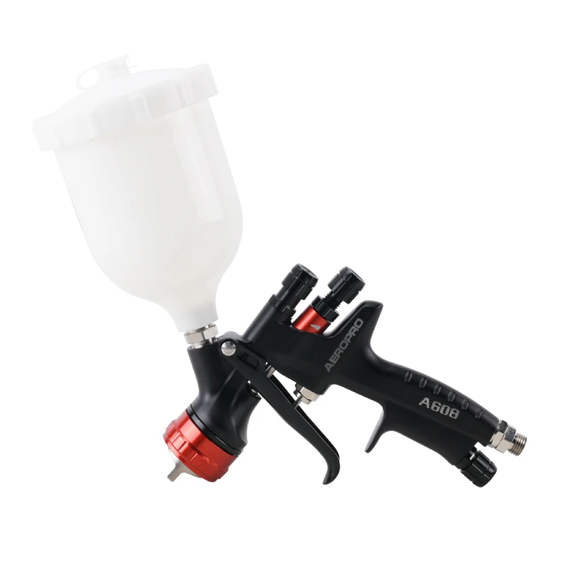 

A608 Reduced Pressure Spray Painting Gun 1.3mm Airbrush Car Paint Gun For Automobile Finish