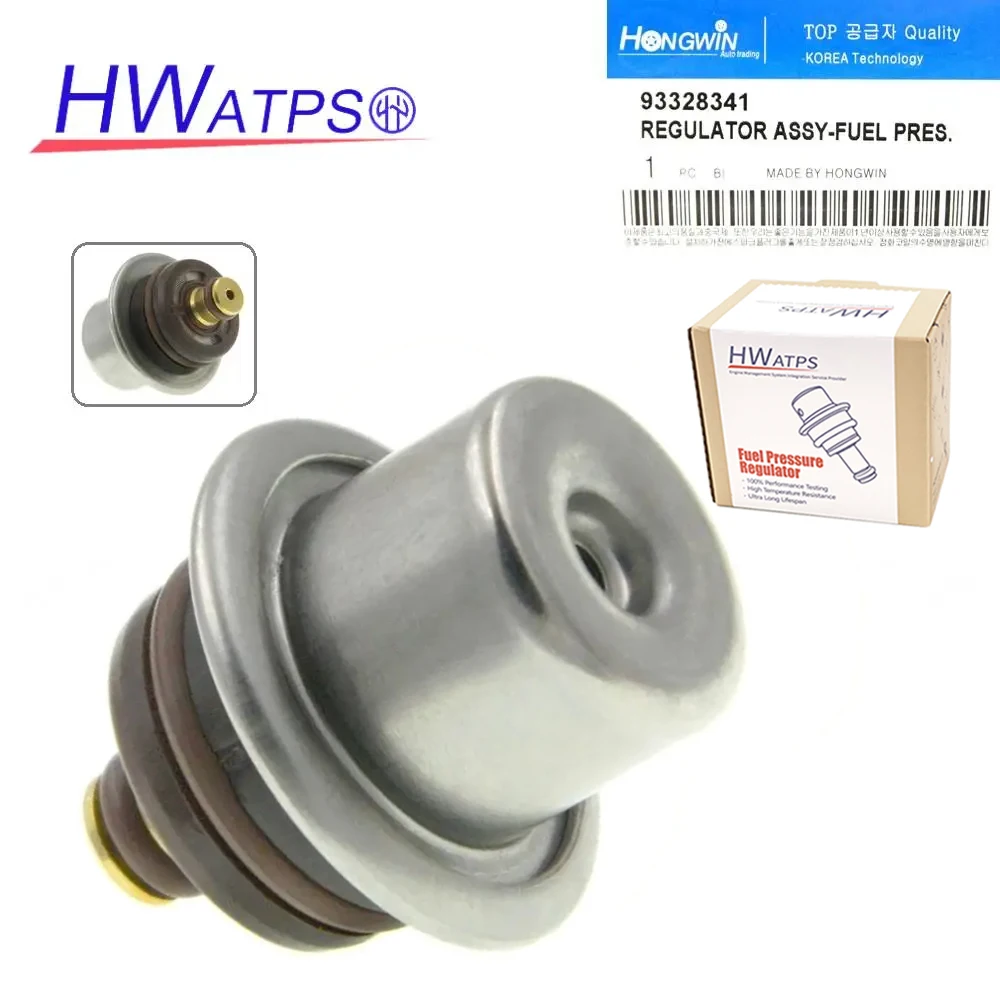 سترة فيات ستيلو فورد إيكوسبورت فوكس جنرال موتورز سيلتا كورسا سيدان ميريفا مونتانا بريزما منظم ضغط الوقود 93328341 93389322