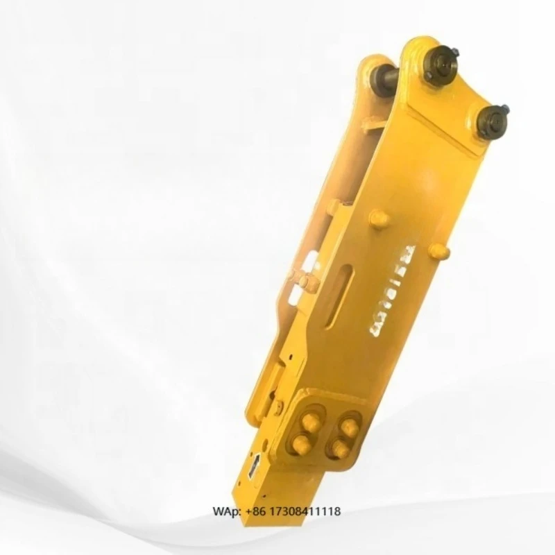 

40 1,8 2-тонные насадки для мини-экскаваторов Гидравлический молоток с насосом для мини-экскаваторов 1-2 тонны