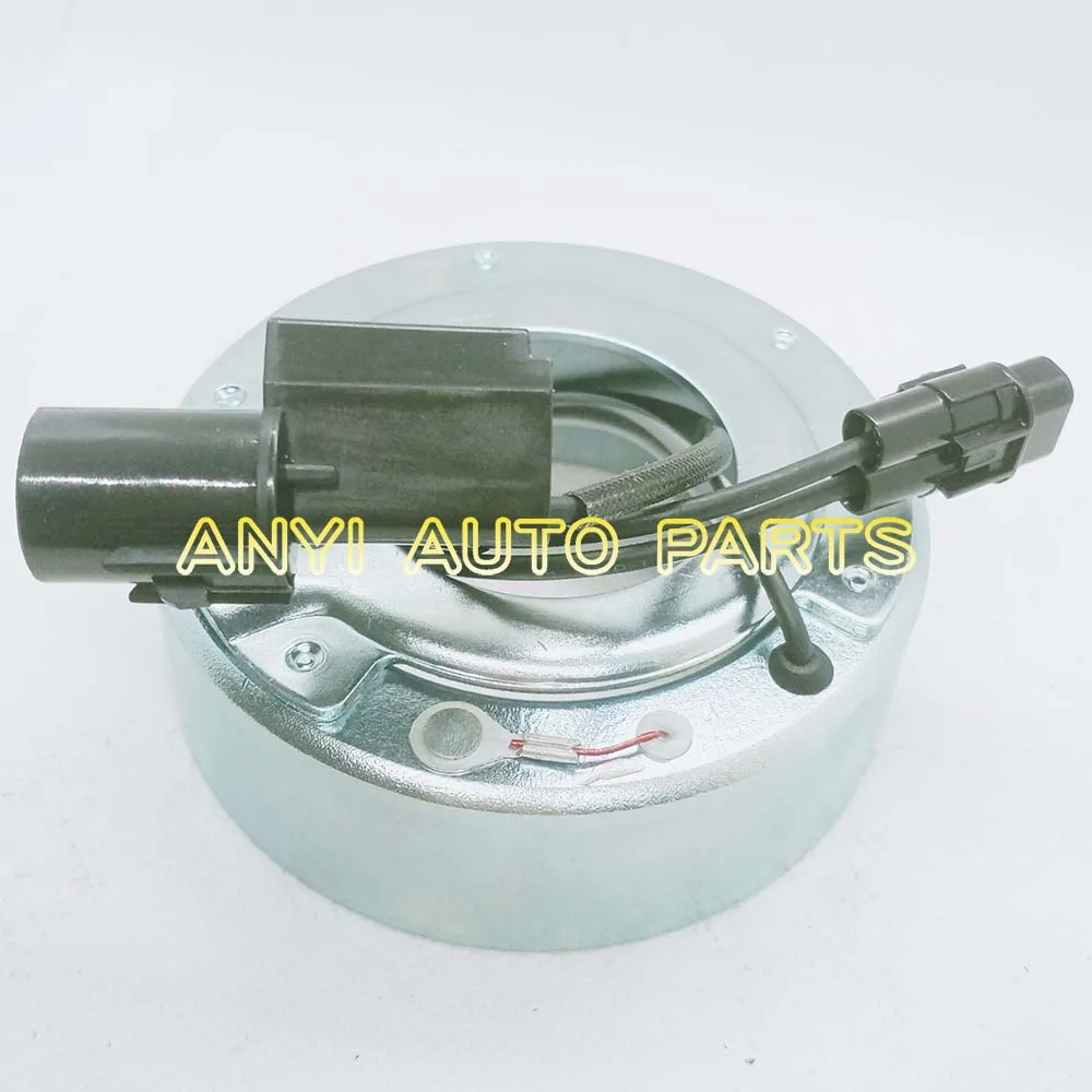 

CC123 Автомобильный компрессор кондиционера, катушка электромагнитной муфты для MSC90C Mitsubishi Lancer 83*57,8*40*30 мм 12 В