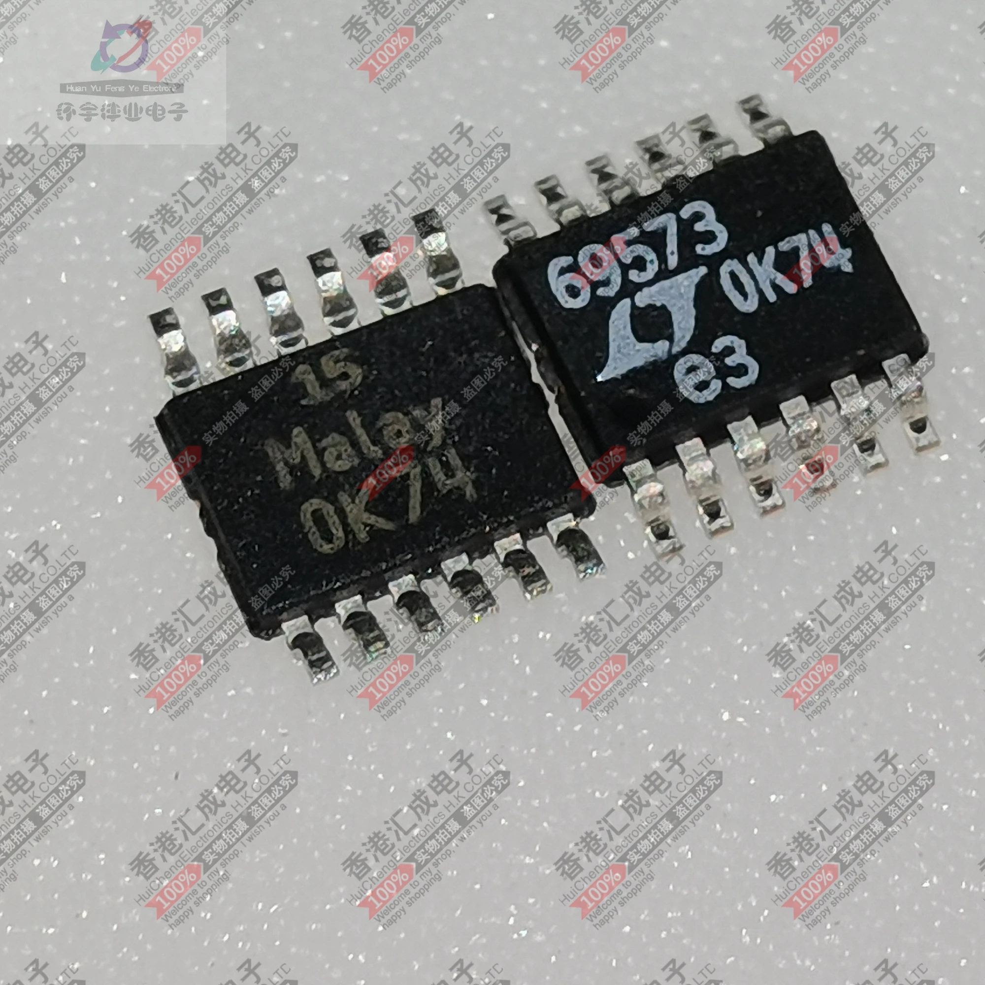 LTC6957IMS-3 MSOP12 new original