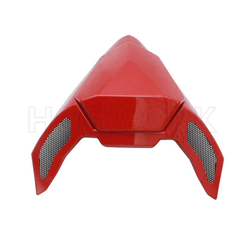 Motorcycle Accessories Rear Decorative Cover Backrest Tail Cover for Qjmotor Qj600gs-3b