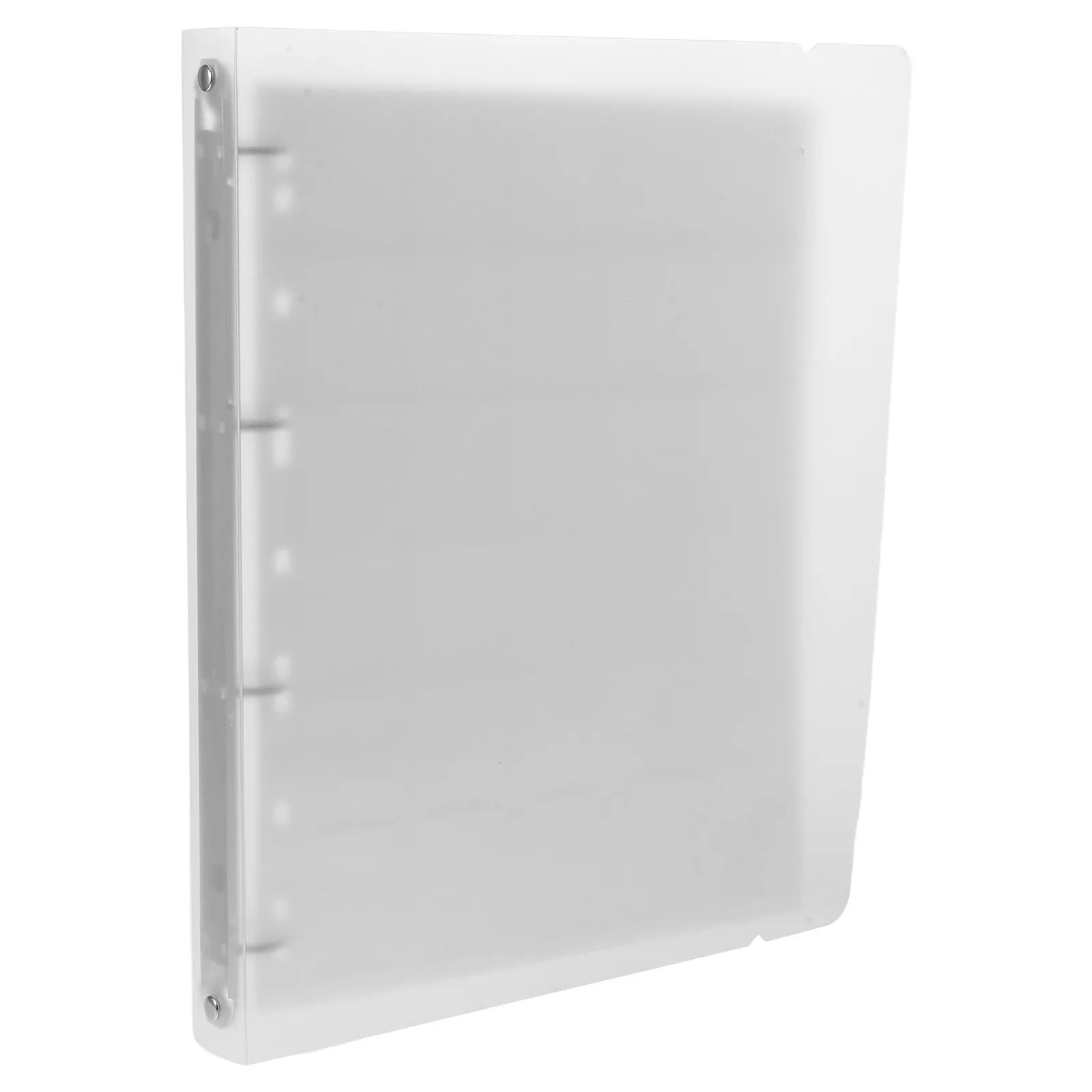 Frosted Guitar Pick Collection Binder Album 300 Picks Organizer Display Holder Clear Sleeves Portfolio Guitar Pick Case