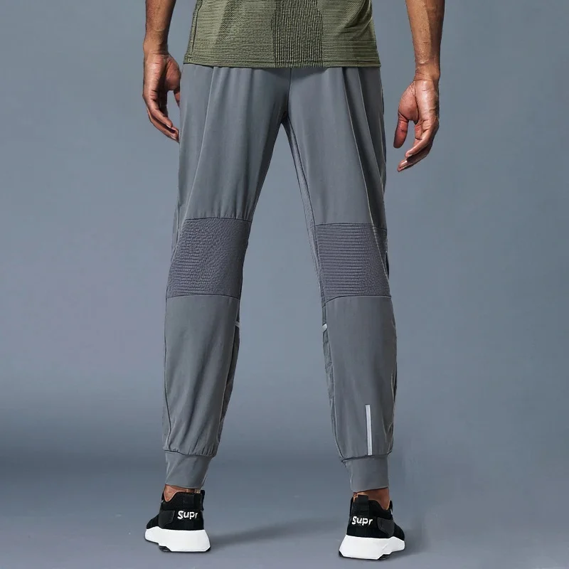 メンズ スポーツスーツ フィットネス 速乾性シャツ 長袖 ランニング ルーズ トレーニング スポーツギア 春と秋のトラックスーツ ジムウェア