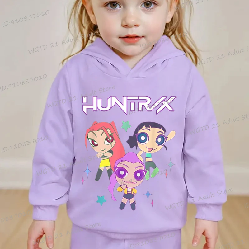 

Children's Clothing Movie characters Anime Cartoon Hoodies Fashion Korean Ulzzang Girls Boys Gift Movie characters Hoody
