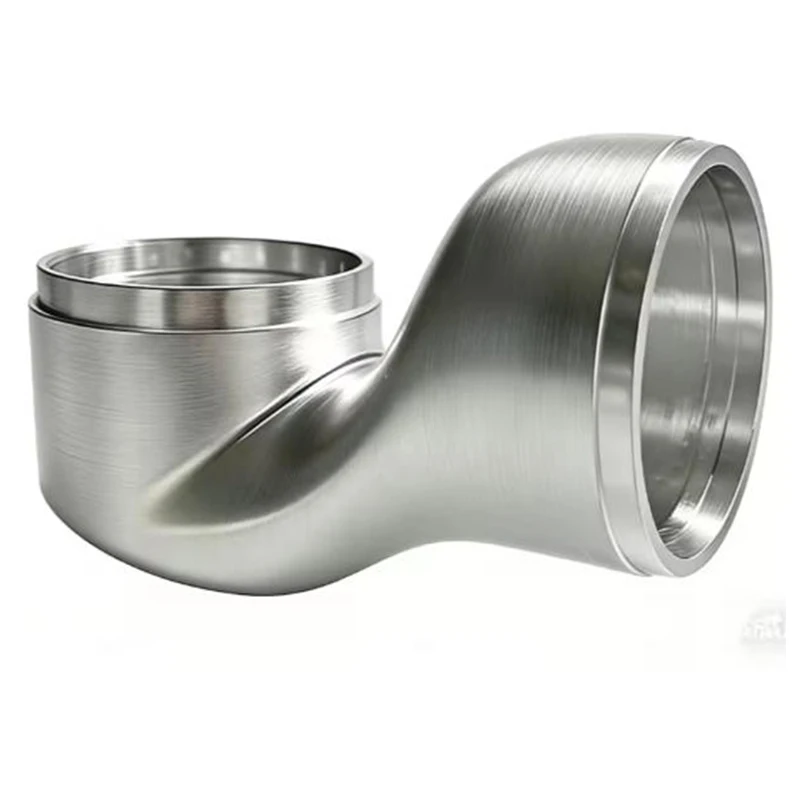 

CNC Machining Manufacturer Custom CNC Machining Services CNC Machining Stainless Steel Aluminum Robotic Arm Cylinder Tube Hig