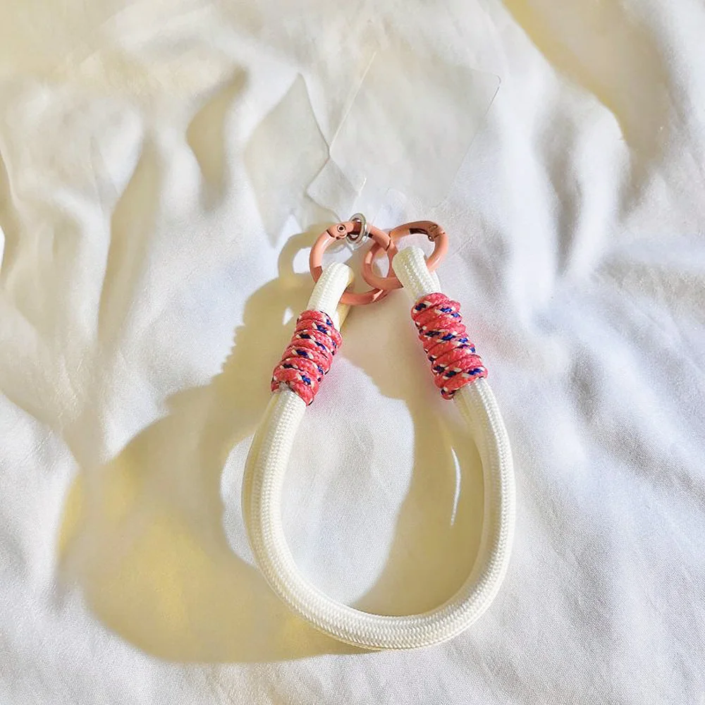 Creative Mobile Phone Lanyard Wrist Strap