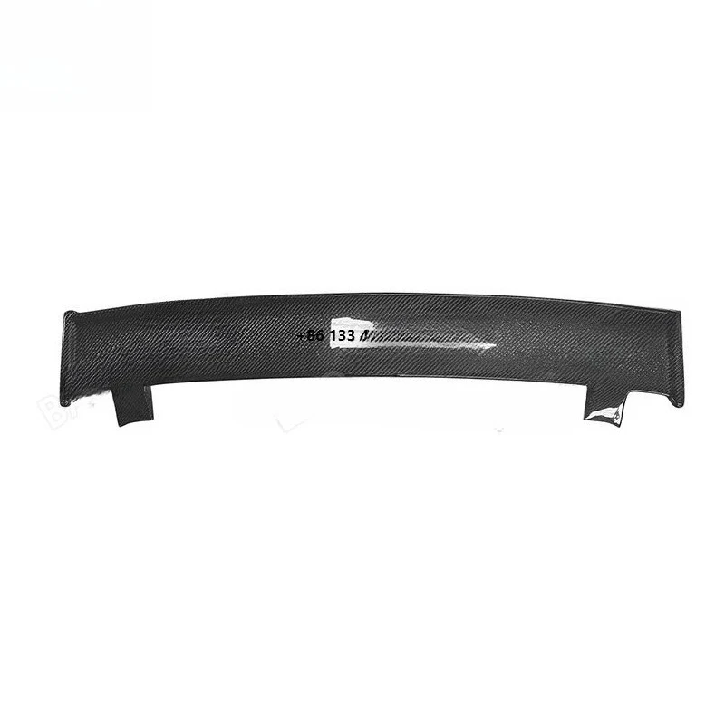 High Quality Carbon Fiber/Fiberglass Rear Roof Spoiler 2018-2024 Sports ZC33S Body Parts