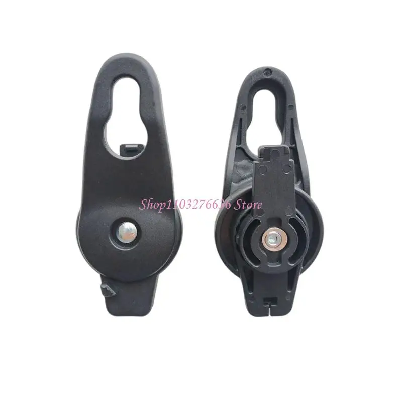 

R6FD Baby Strollers Canopy Attachment Support Holder Side Buckles for Dedicated Model