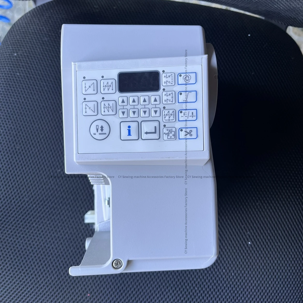 

Juki 8700b 900A 900b Laptop Case Electronic Control Industrial Sewing Machine Control Box 220v New Original