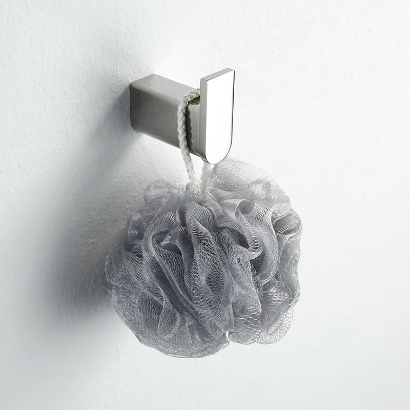 

*Stainless steel bathroom hook, coat and hat hook, bathroom wall pendant