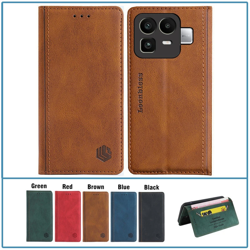 Flip-Holster für Oppo Realme Neo8 Handyhülle Realme Neo 8 5G Lederhülle für Realme Neo8 Realmi Neo 8 Real me Neo8 RMX8899