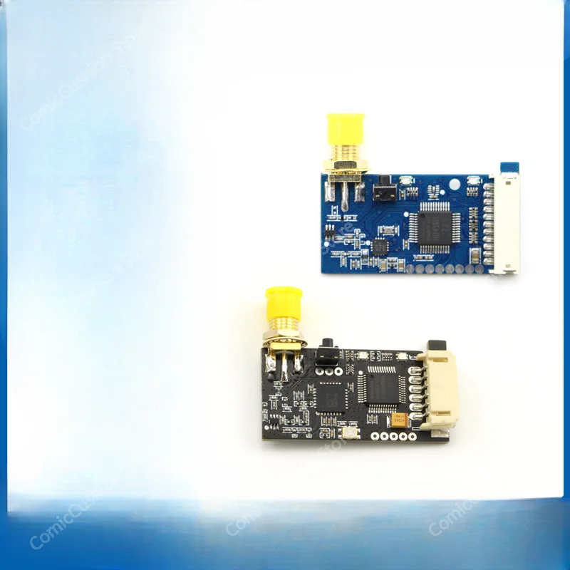 

Wireless serial port module UART transparent transmission networking low power consumption 433/470M communication