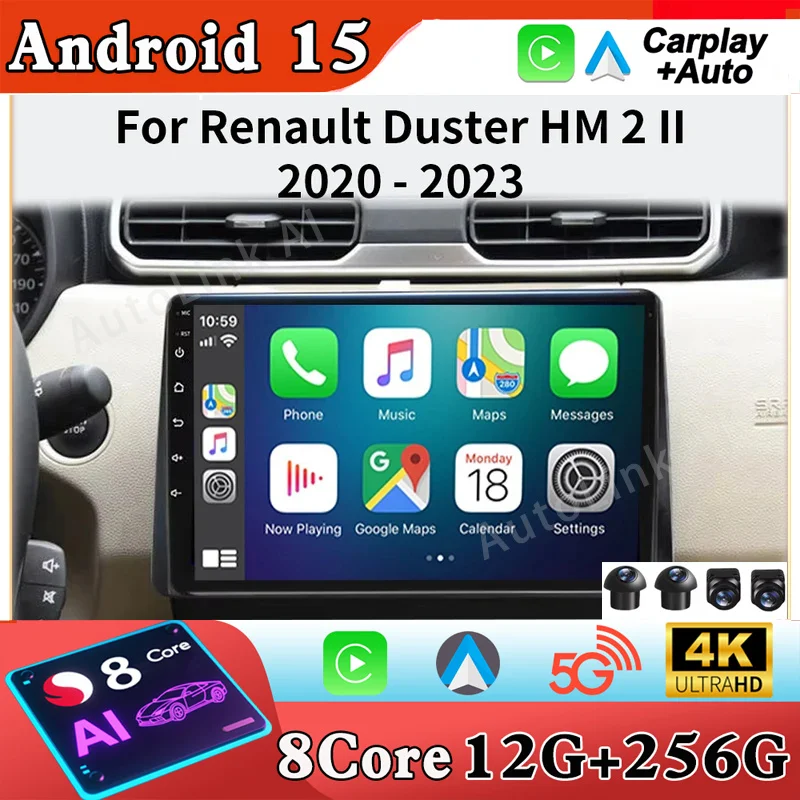 Android 15Car Radio… - image