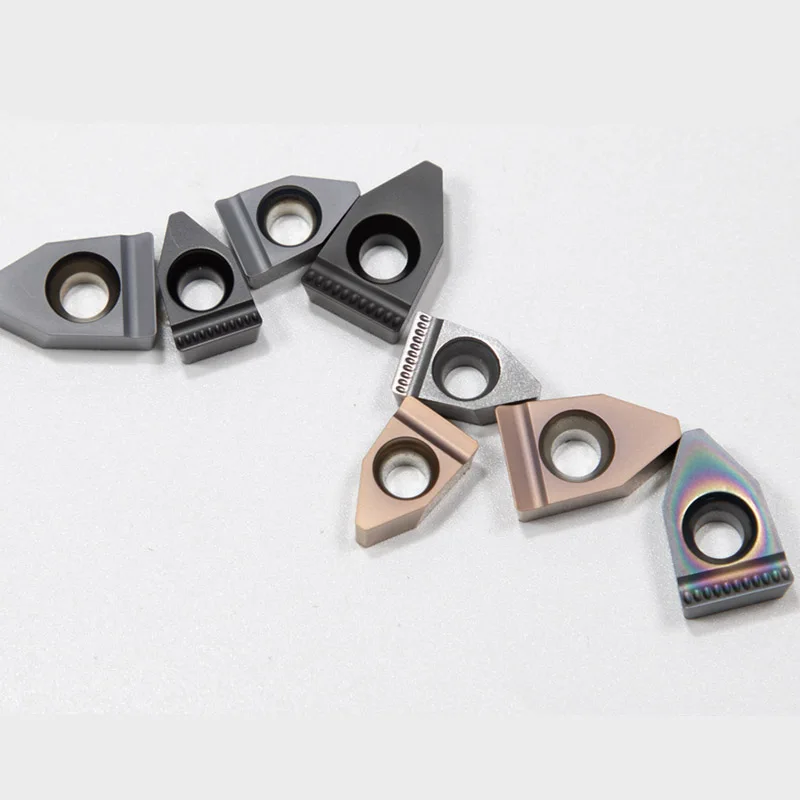 

10pcs FD08 FD10 R0.6 FD12 FD14 R1.0/TGUN080 TGUN100 Carbide Inserts Slotting Grooving Plate Cutter Tool for MTEHR2020 MTEHR2525