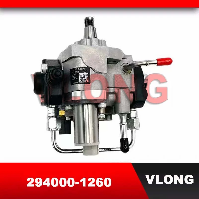 HP3 High Pressure Fuel Pump For Mitsubishi Pajero 4M41 HP Di-D TD 4WD Diesel Oil Pump 1460A040 294000-1070 1460A059 294000-1260