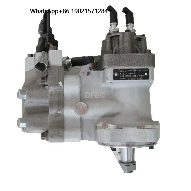 

DFEC Engine Pump QSL9 Fuel Pump 4921431 3973228 for Truck Spare Parts