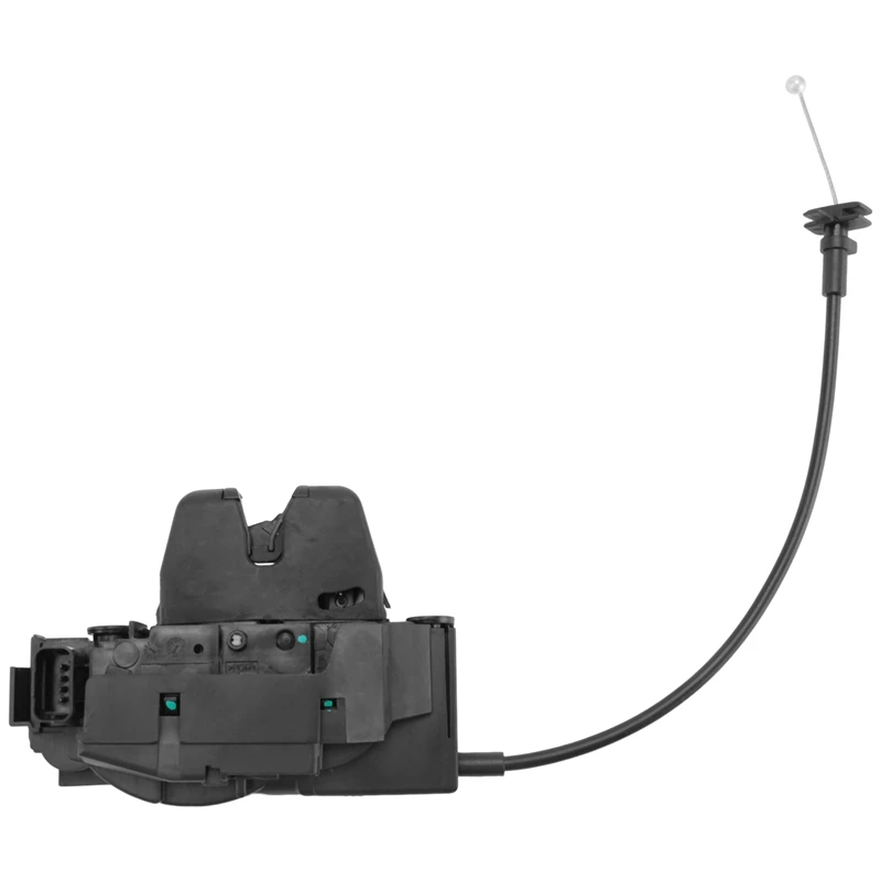 

A48P-3X 9687148480 / 8719H4 Lock Trunk Gate Tailgate Boot Lock Catch For Peugeot 3008 5008 508 Citroen C5 Aircross