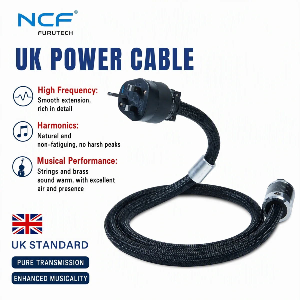 cable-d'alimentation-hifi-furutech-t1-avec-prise-fi-uk-1363-ncf-cordon-d'alimentation-secteur-audiophile-pour-lecteur-cd-dac-amplificateur-et-systeme-audio-domestique