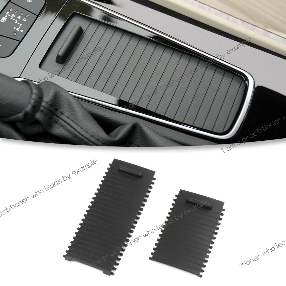 ل دونغفنغ بيجو 508 2011-2018 سيارة مركز وحدة التحكم مصاريع حامل الكأس غطاء الشريحة الأسطوانة أعمى صندوق تخزين غطاء 98086959ZE