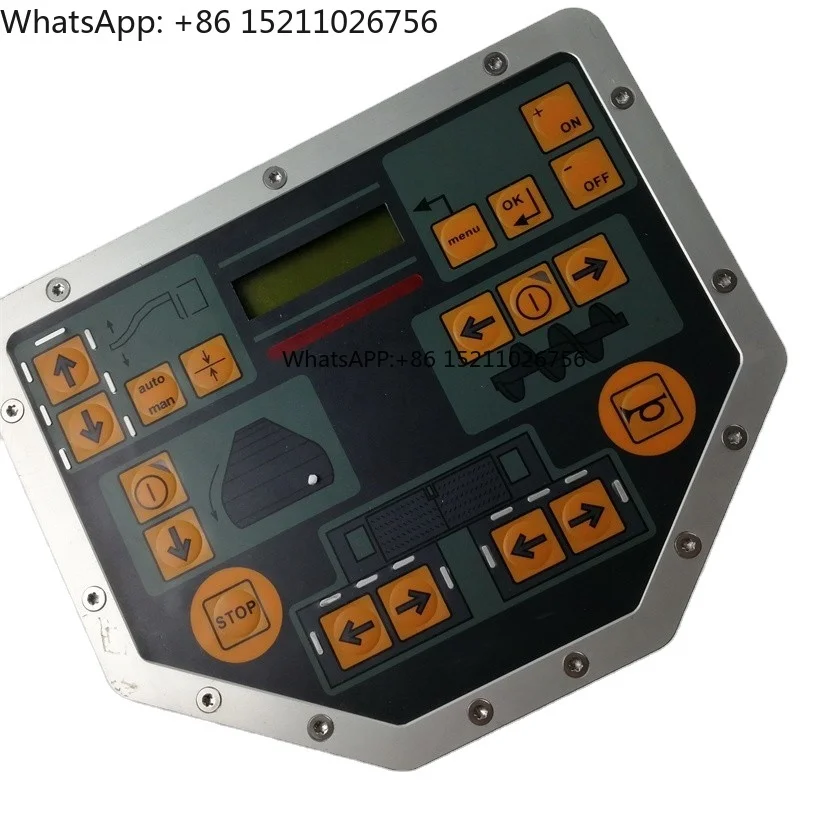 

High Quality ABG8820 7820 Asphalt Paver PN.80788094/80797087/80725120 Right Control Panel for Paver