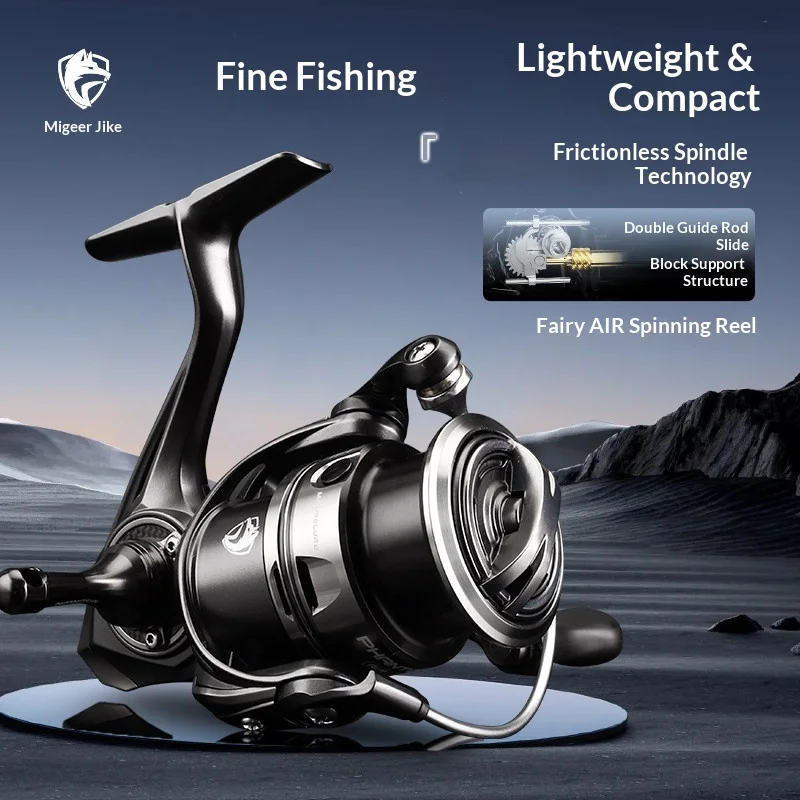 nouvelle-moulinette-de-peche-spinning-michelle-extreme-fox-elf-air-carbon-ultralegere-pour-micro-appats-bobine-peu-profonde-oblique