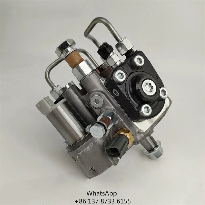 High Quality HP3 Diesel Pump 294000-0901 High-pressure Pump Assembly 22100-0L060 Pump 2940000901 221000L060 Remanufacture