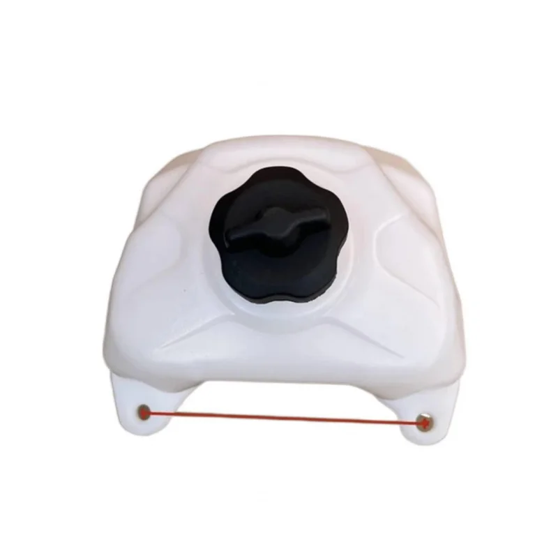 東方水銀 2 ストローク 4 馬力 5-6 船外機プロペラモータープラスチック燃料タンクアクセサリー