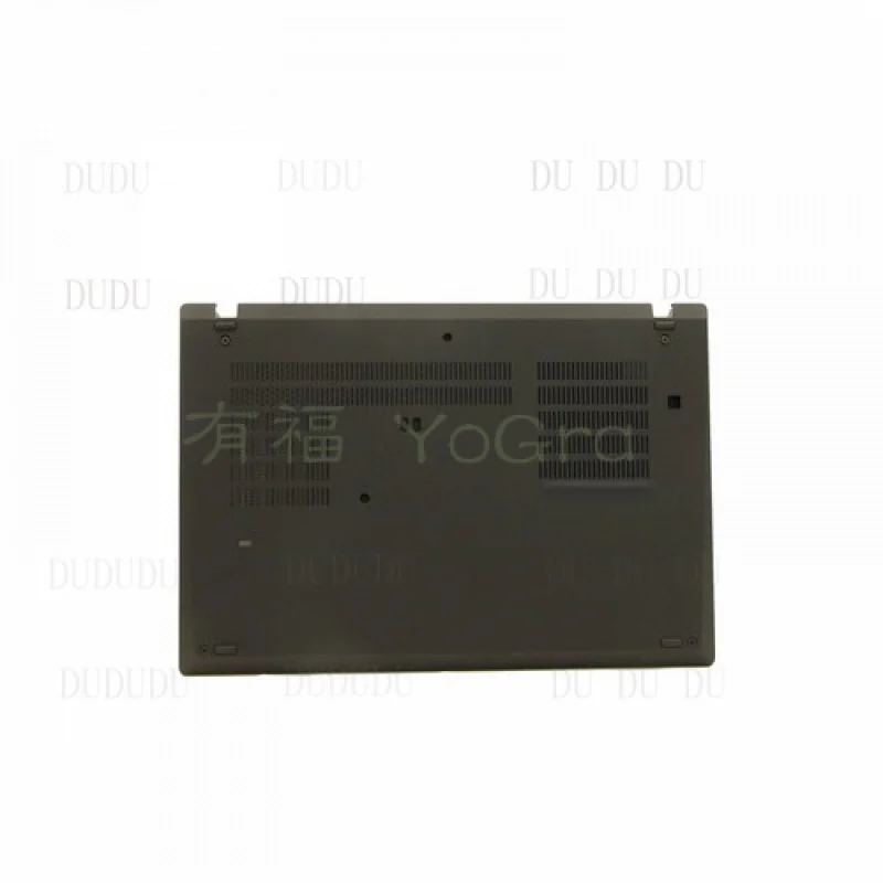 

D D 5CB0Z69525 New For ThinkPad T14 Gen2 Bottom Base Case Without Network Card Port