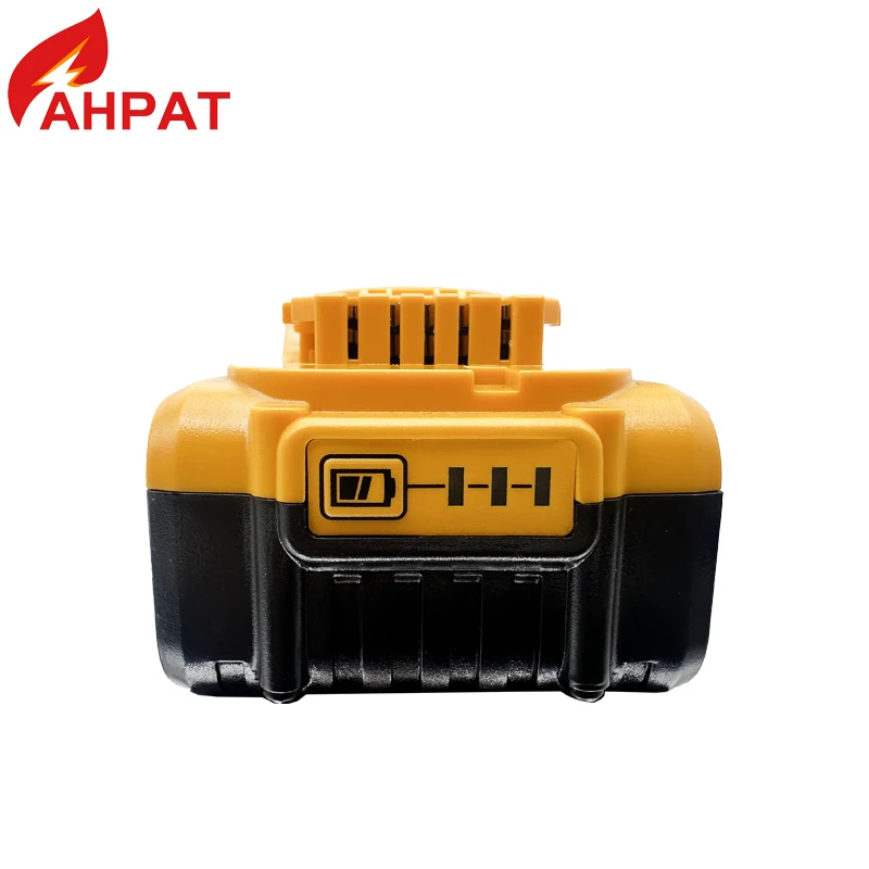 20V Baterry For Dewalt DCB200 Replacement Battery DCB200 DCB101 DCB115 3500MAH Power Tool Baterry For Dewalt Li-ion Batteries