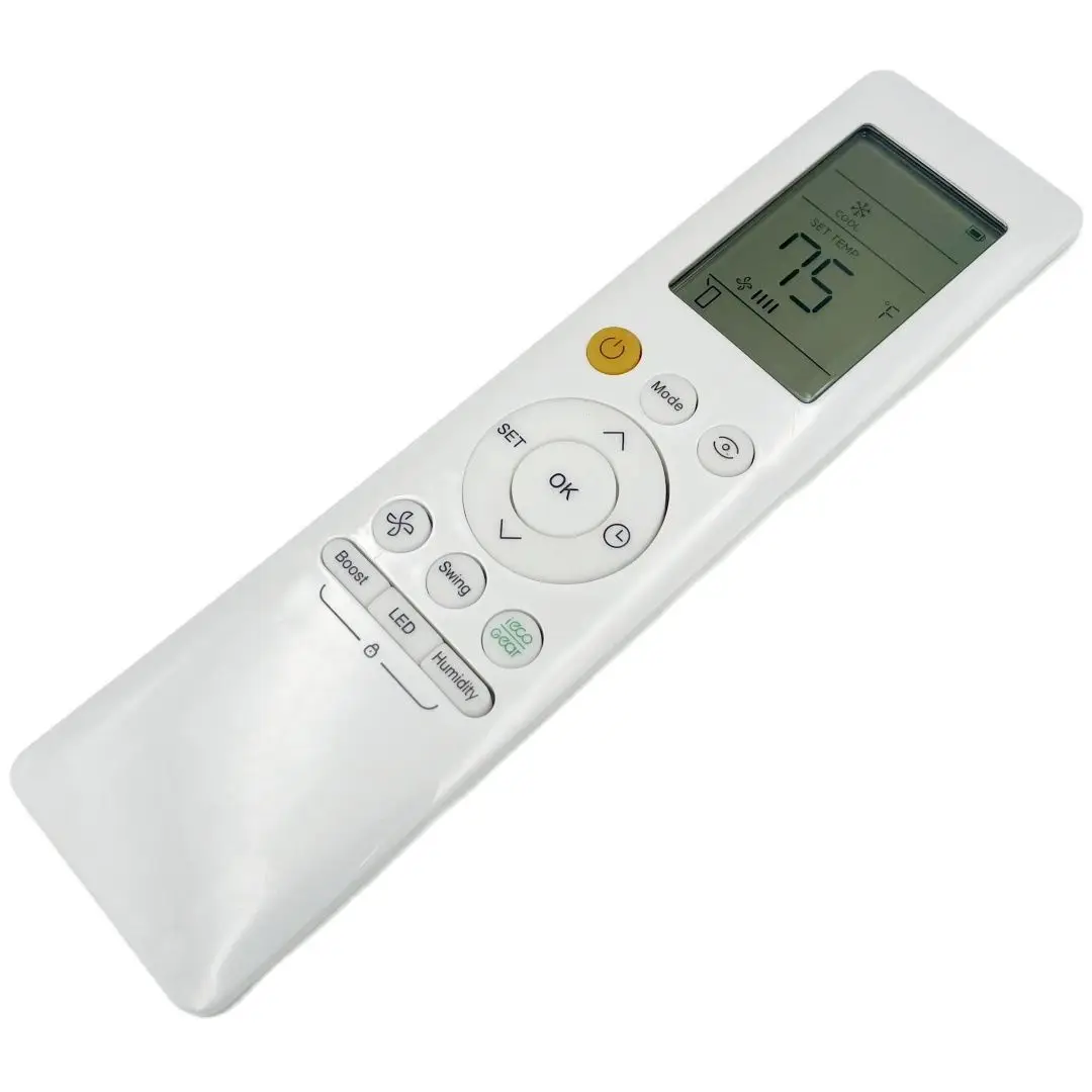 Remote Control RG10, RG10L1(2HS)/BGEF, RG10L(2HS)/BGEFU1 For Midea /Carrier Air Conditioner ,℉ / ℃