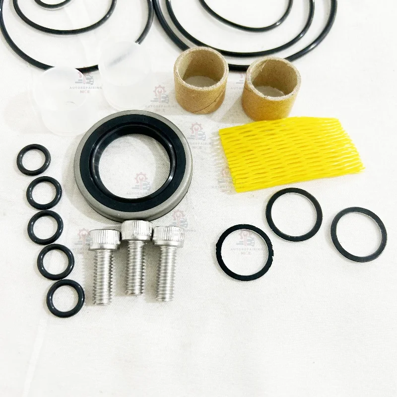 For Denso Big HP5 HP6 Diesel Fuel Common Rail Pump Seal Repair Kit
