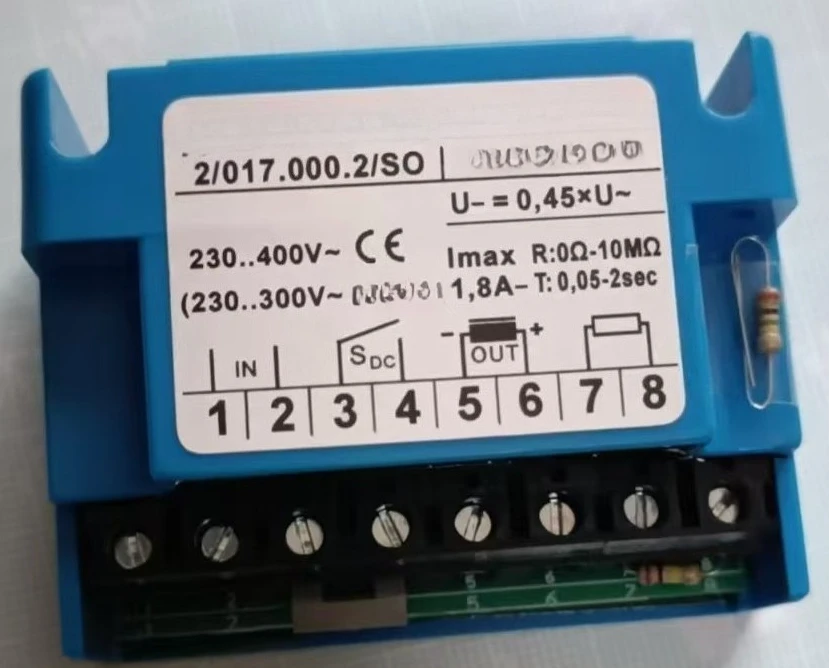 

2/017.000.2SO 1.8A Rectifier