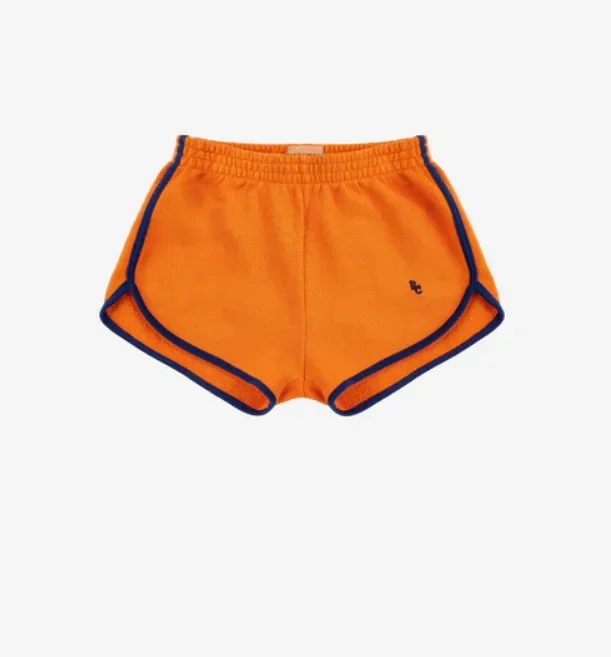 Shorts para meninos e meninas, shorts jeans, solto, casual, em casa, novo verão, apuramento, 2019