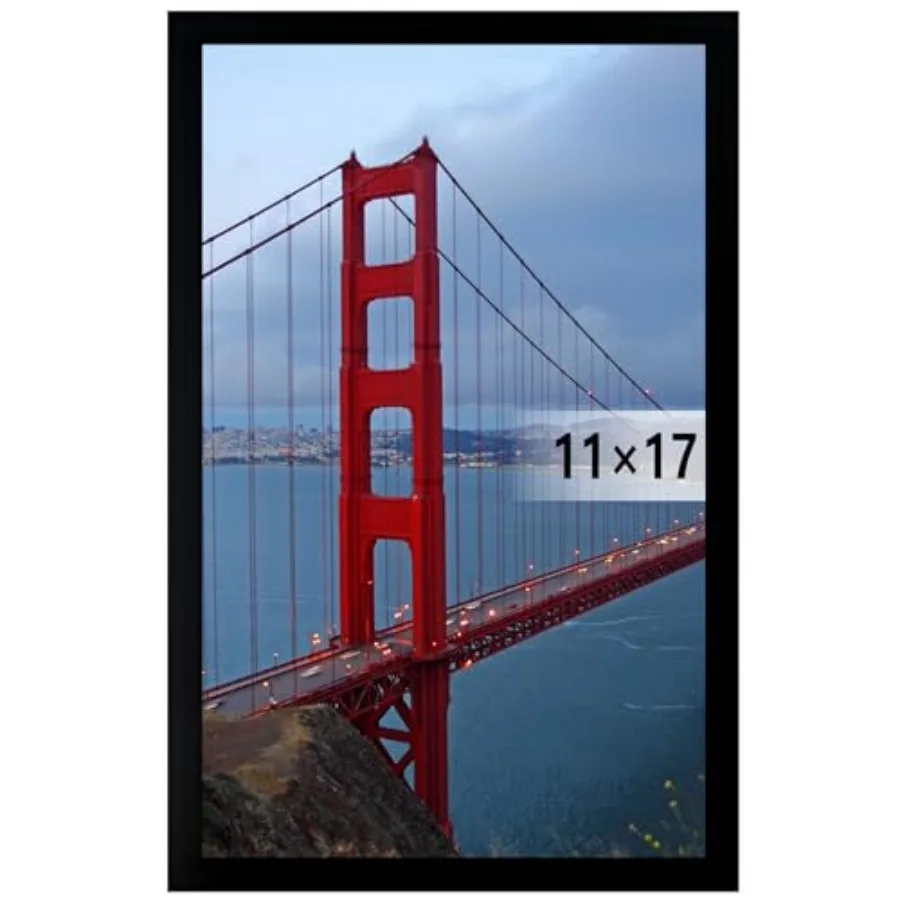 

11x17 Picture Frame Wall Hanging Photo Frame,,1 Pack